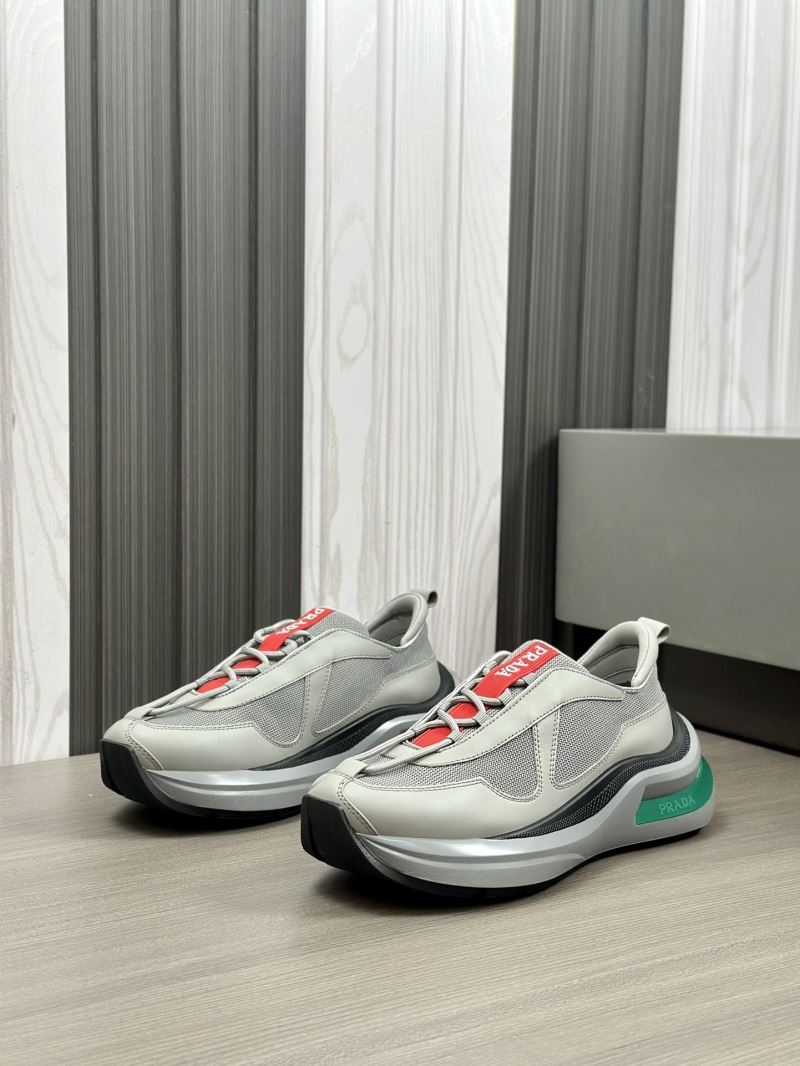 Prada Low Shoes